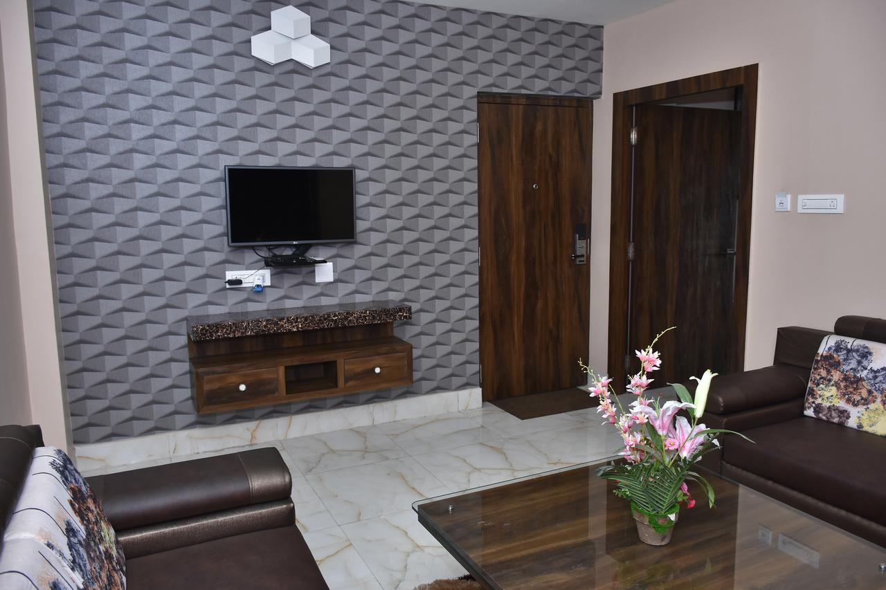 Hotel Daftari Palace Kishanganj Buitenkant foto